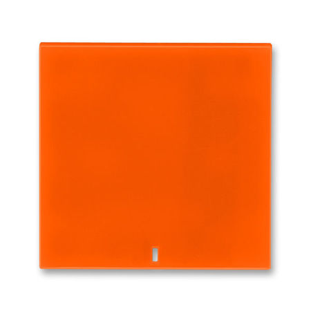 Клавиша с линзой ABB LEVIT, оранжевый, ND3559H-B443 66