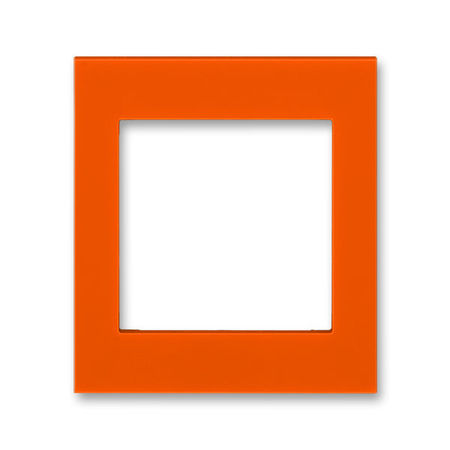 Накладка промежуточная на многопостовую рамку ABB LEVIT, оранжевый, ND3901H-B350 66
