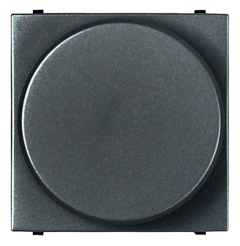 Светорегулятор поворотный ABB ZENIT, 700 Вт, антрацит, N2260.9 AN