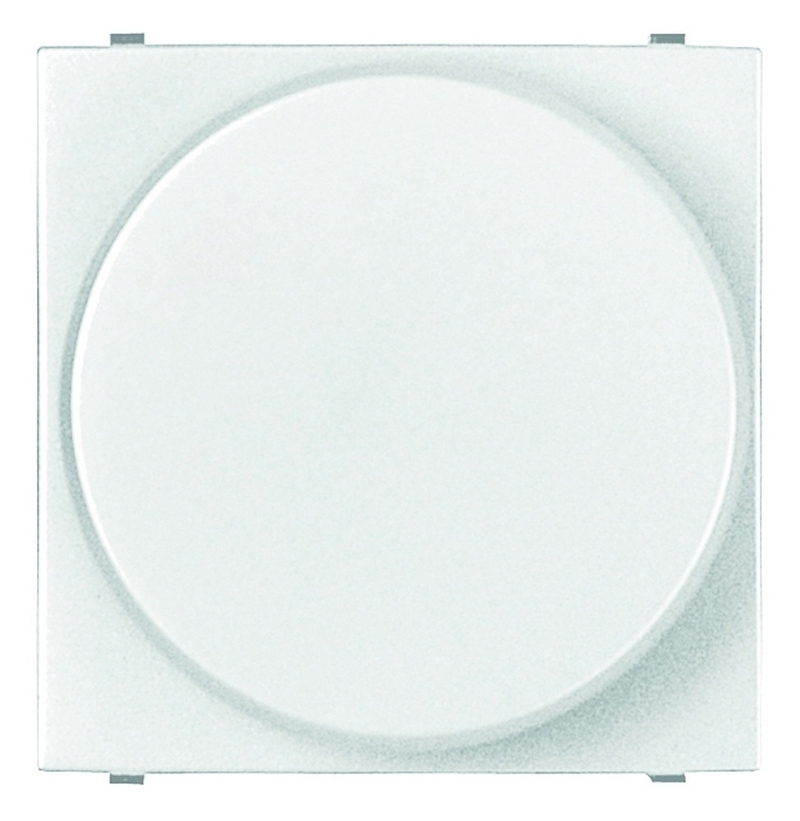 Светорегулятор поворотный ABB ZENIT, 700 Вт, альпийский белый, N2260.9 BL