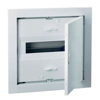 Шкаф для скрытой установки на 12 мод UK512N2, UK512N2