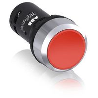 Кнопка CP2-30R-11 красная с фиксацией 1НО+1HЗ, 1SFA619101R3071