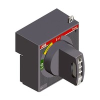 Isomax рукоятка выключателя для RHE_H, 1SDA051387R1