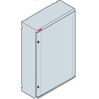 GEMINI корпус шкафа IP66 глухая дверь 550х460х260мм ВхШхГ(Размер2), 1SL0202A00