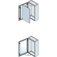 SR2 Корпус шкафа (дверь со стеклом) 600х400х250мм ВхШхГ, SRN6425VK