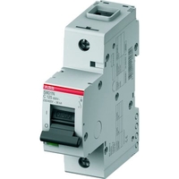 Автоматический выключатель ABB S800N 1P 10А (C) 20кА, S801N C10