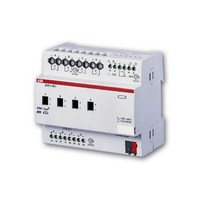 2CDG110088R0011 LR//S 4.16.1 Светорегулятор 4-х канальный для ЭПРА 1-10B, 16A, MDRC, LR//S4.16.1