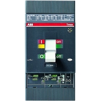 Силовой автомат ABB Tmax T4 320А, 36кА, 4P, 320А, 1SDA0 54122 R1