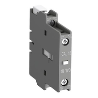 Блок контактный дополнительный CAL18-11 боковой 1HO1НЗ для контакторов АF400-АF1650, 1SFN010720R1011